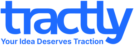 Tractly — Your Idea Deserves Traction